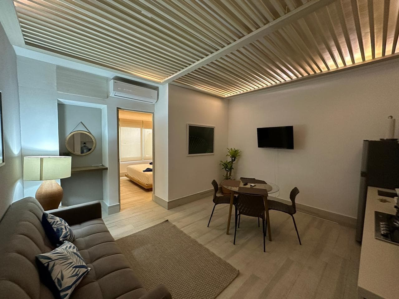 1-Bedroom Furnished Apartment for Rent in Mayan Monk | Just Steps from 5th Avenue