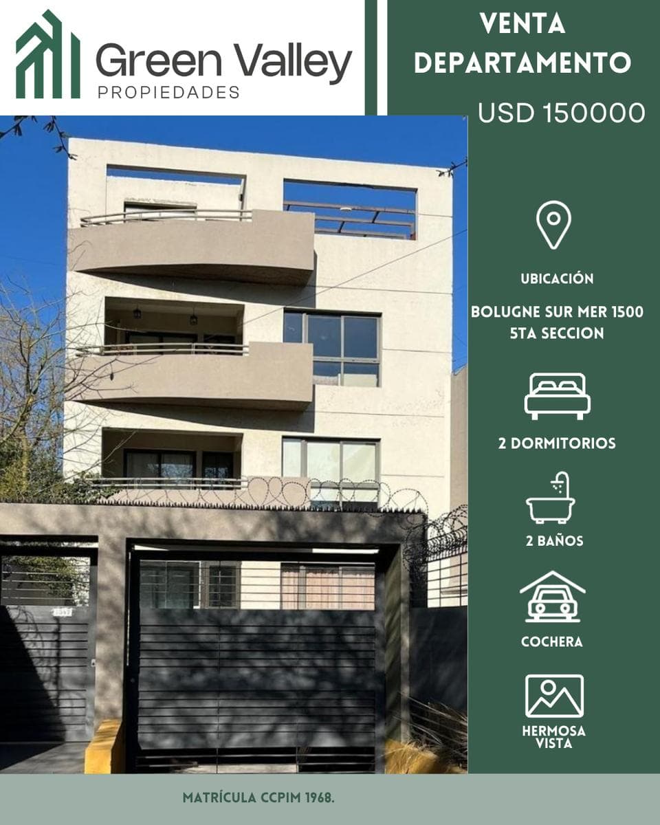 Apartment in the Fifth District