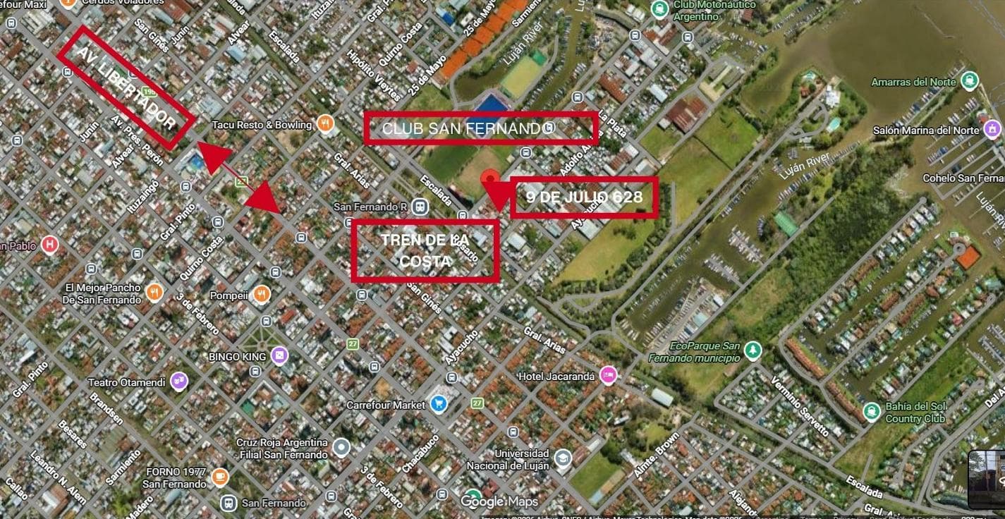 Warehouse in a mixed-use industrial zone for sale and rent