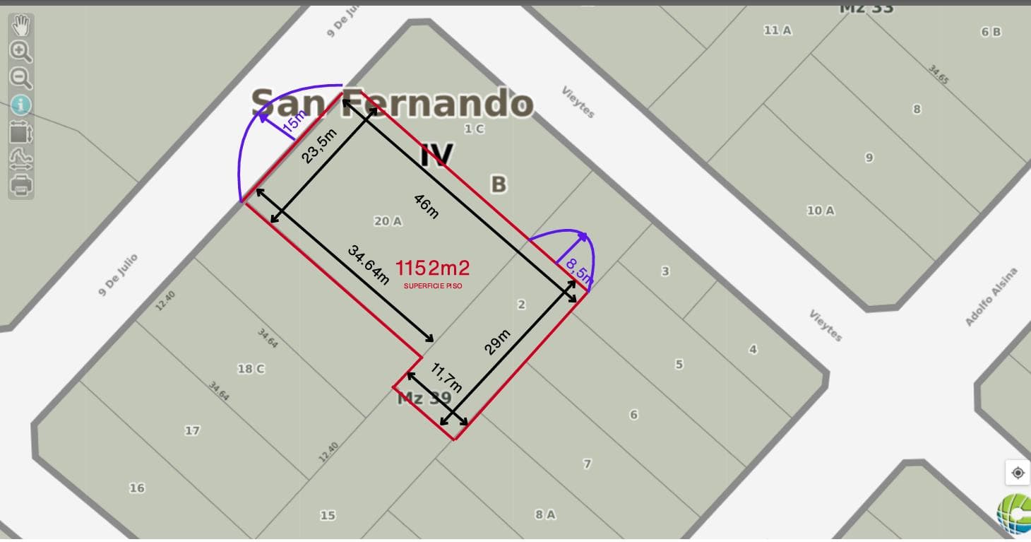 Warehouse in a mixed-use industrial zone for sale and rent
