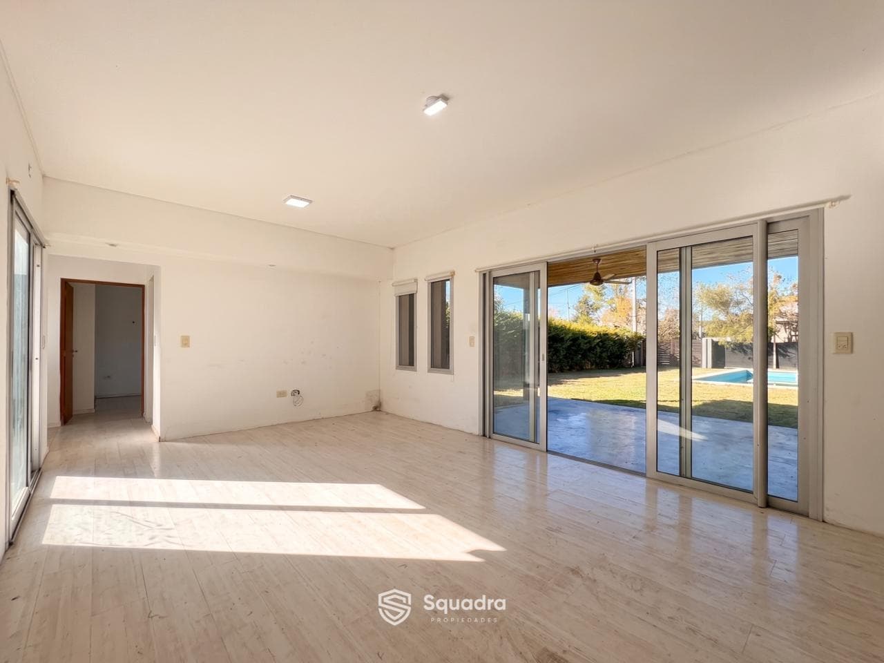 FOR SALE - 1-bedroom house with a pool - Tierra del Sueño 2, Roldán.