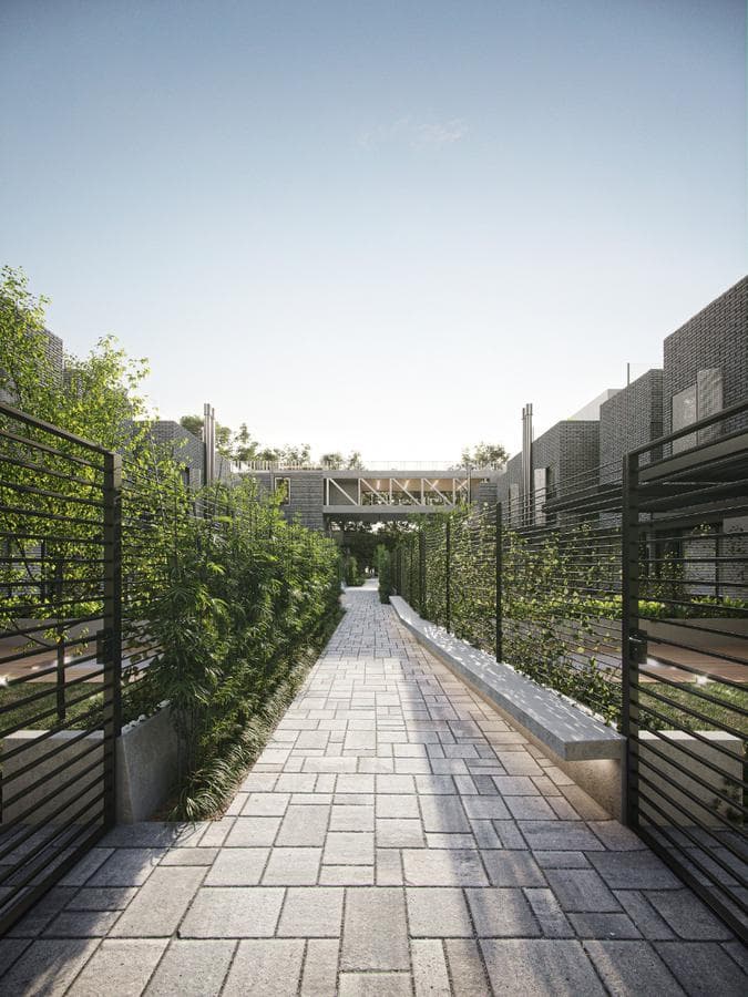 2-Bedroom Apartment for Sale with Private Terrace - Fisherton