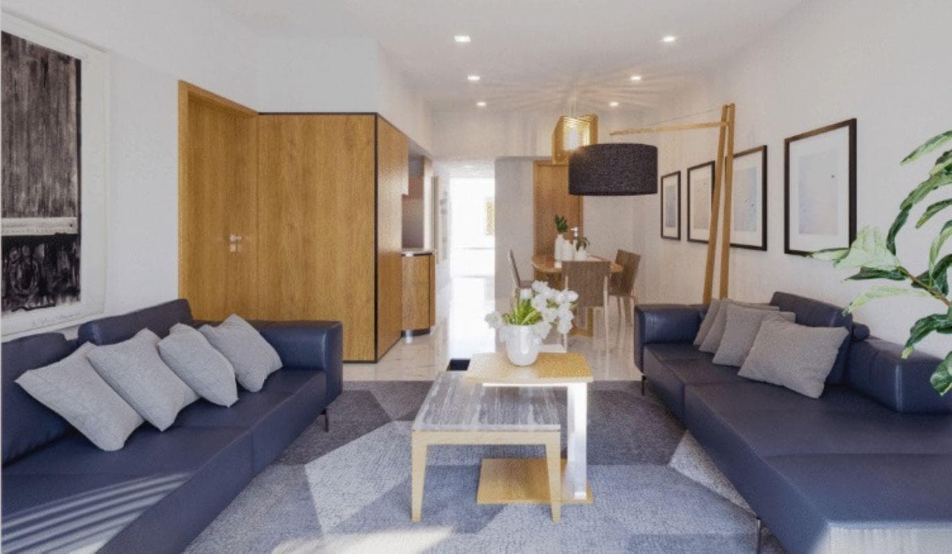 Apartment in Narvarte Poniente