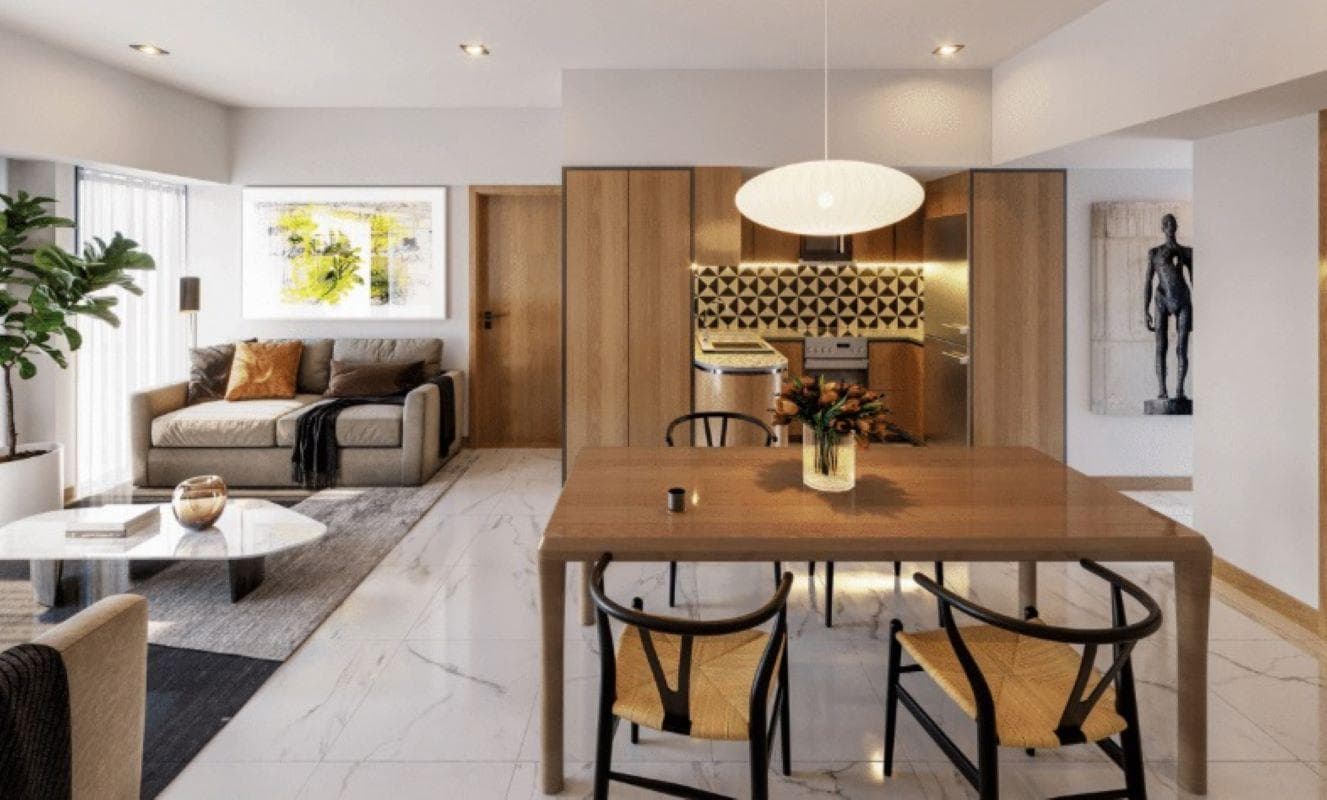 Apartment in Narvarte Poniente