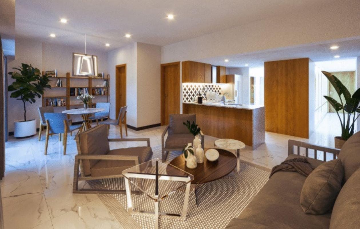 Apartment in Narvarte Poniente
