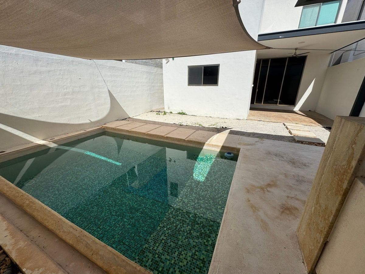 House for Sale in Montebello, Mérida, Yucatán