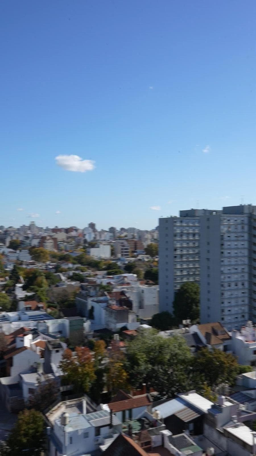 Belgrano R • 3-bedroom apartment with storage room • Upper floor • Unobstructed viewApartment