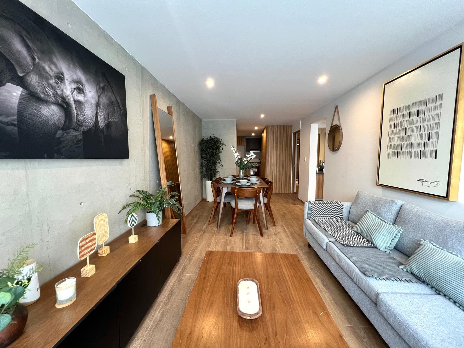 Apartments for sale in Valle Gómez, Cuauhtémoc, Mexico City.
