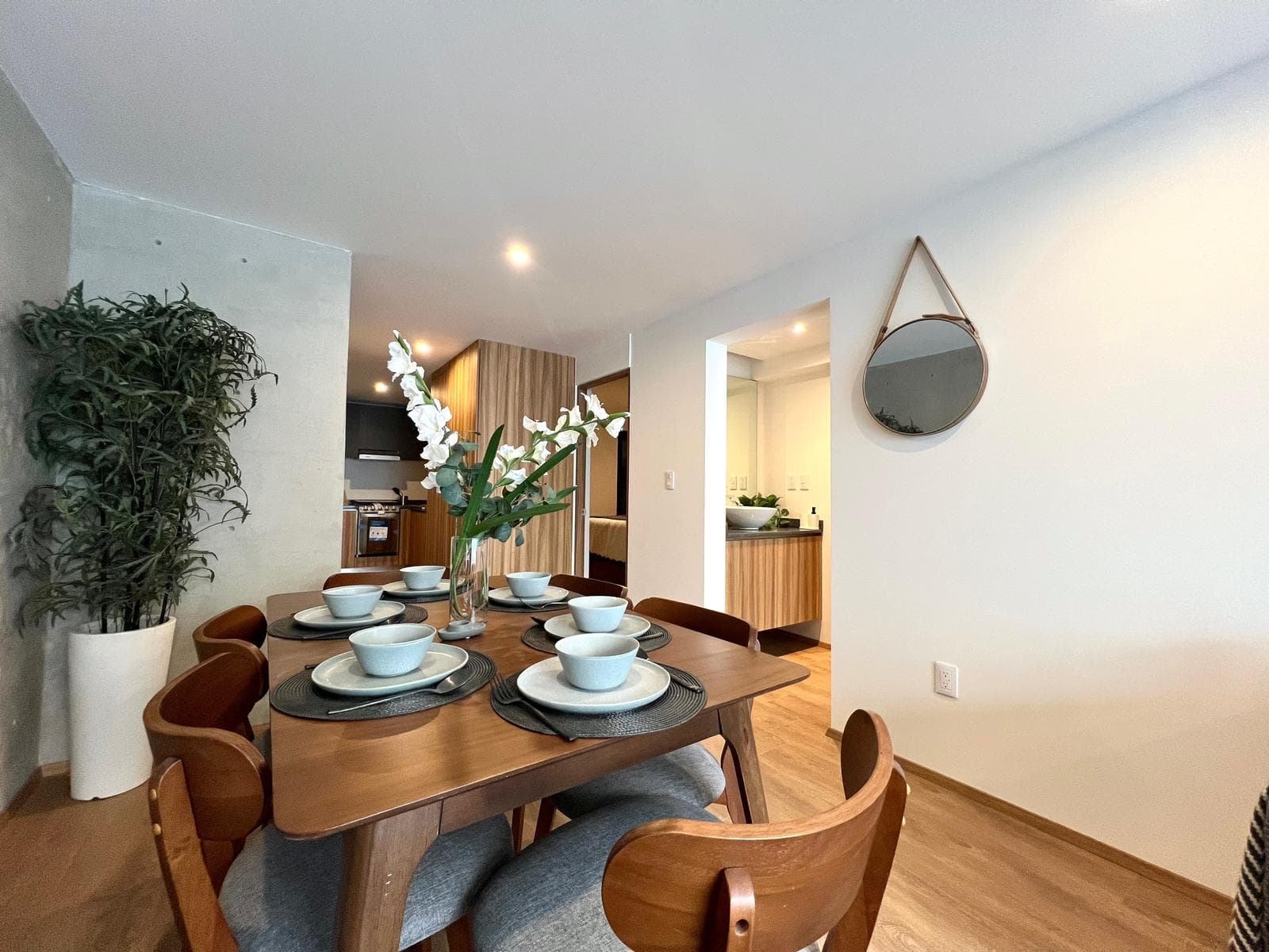 Apartments for sale in Valle Gómez, Cuauhtémoc, Mexico City.