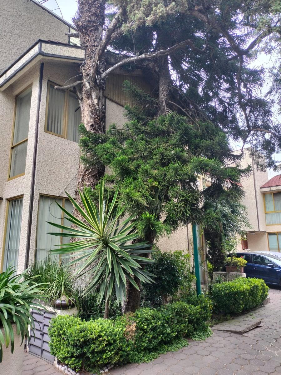 House for Sale in a Golf Club, Tlalpan