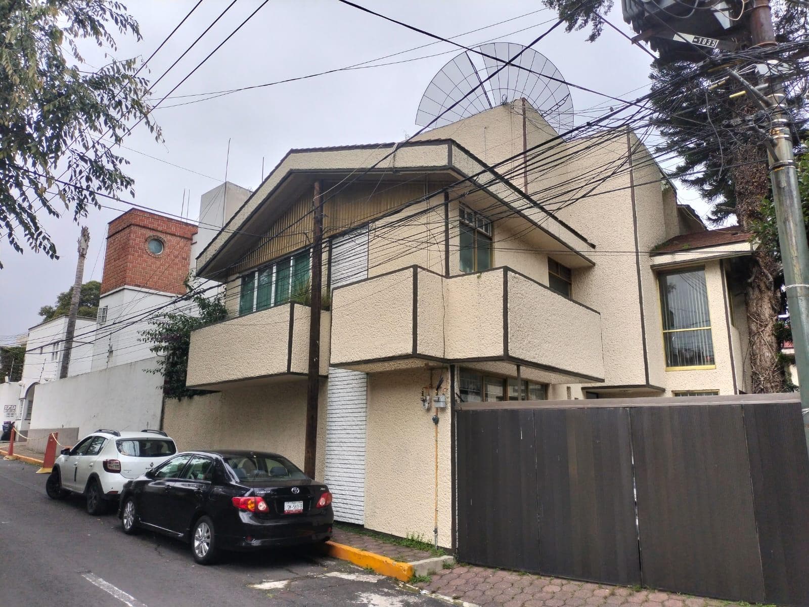 House for Sale in a Golf Club, Tlalpan