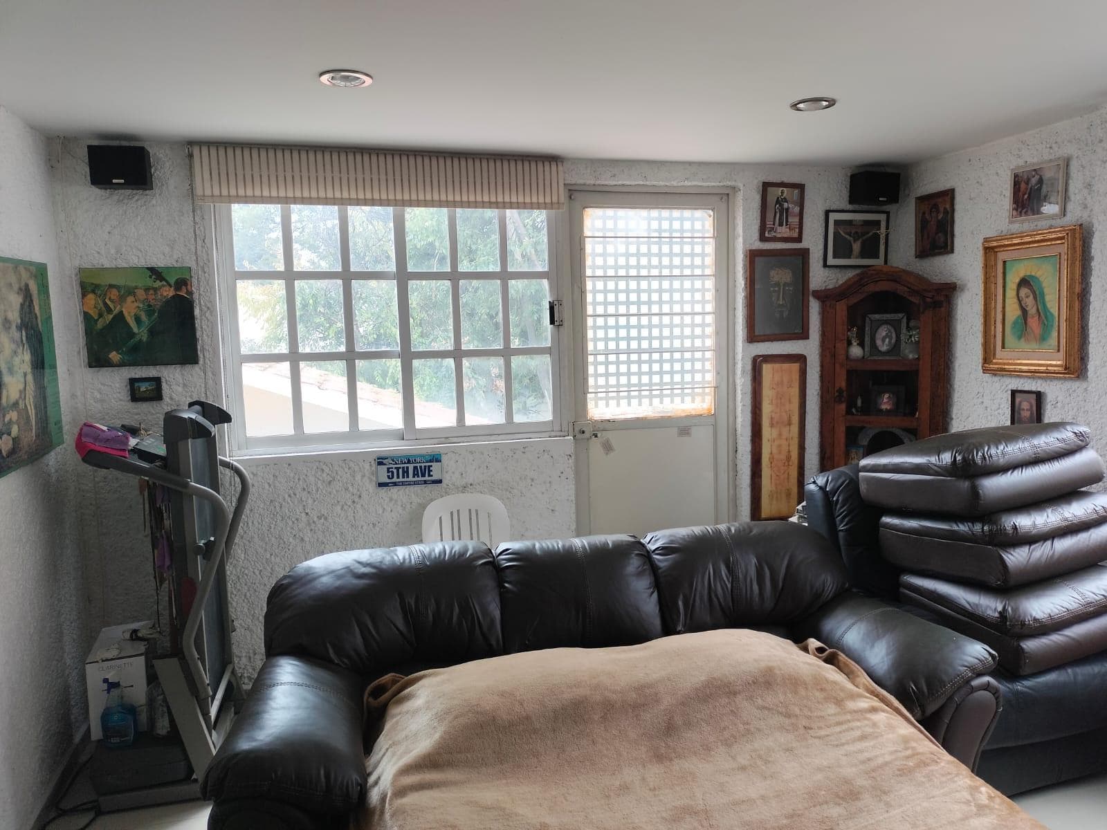 House for Sale in a Golf Club, Tlalpan