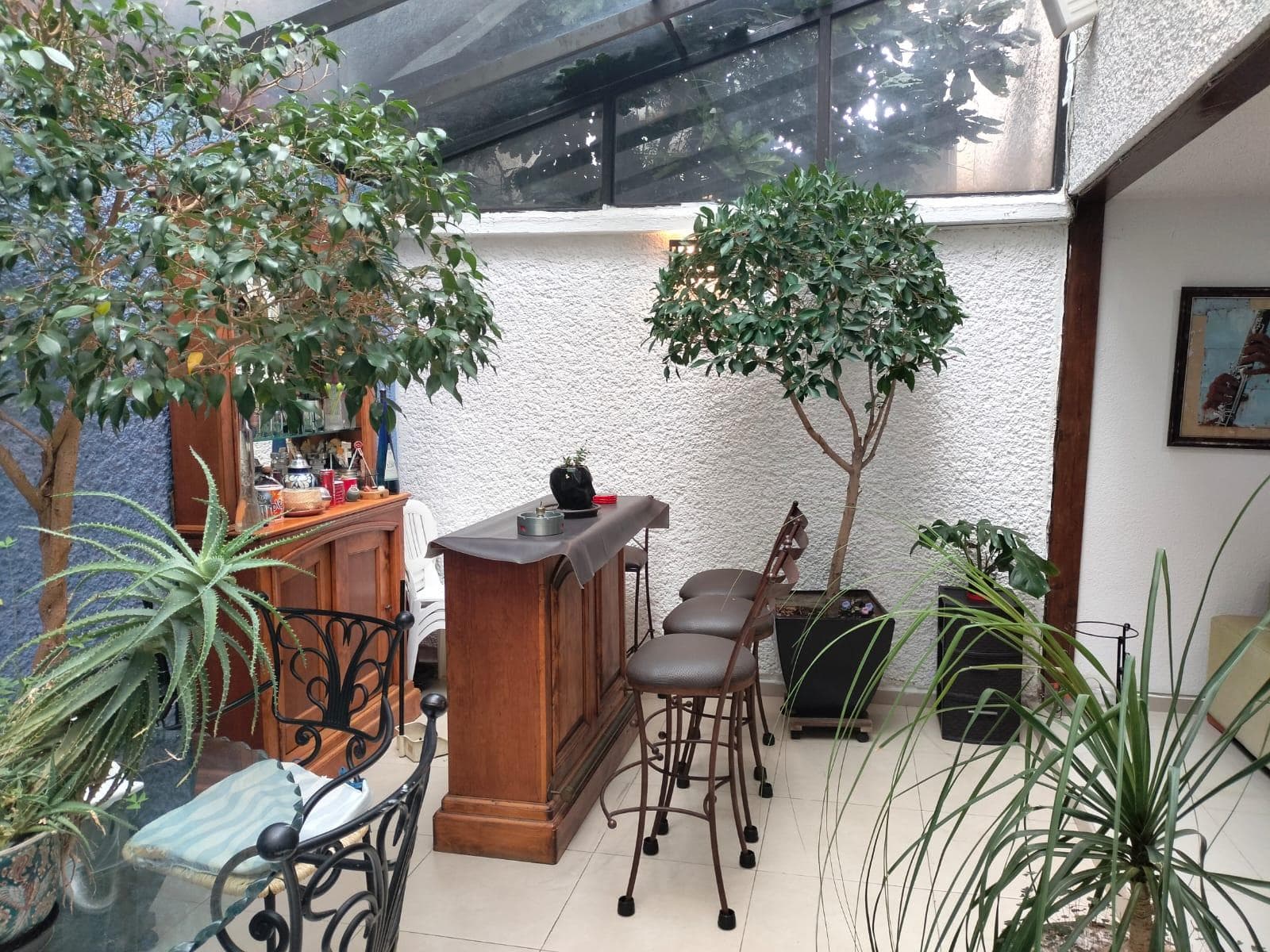 House for Sale in a Golf Club, Tlalpan