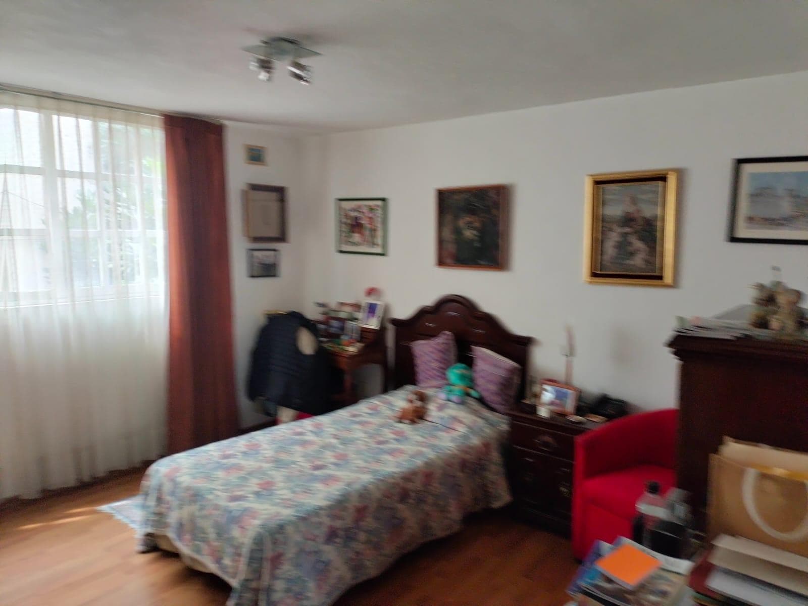 House for Sale in a Golf Club, Tlalpan