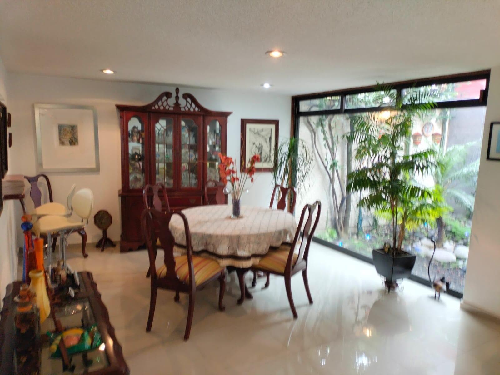 House for Sale in a Golf Club, Tlalpan