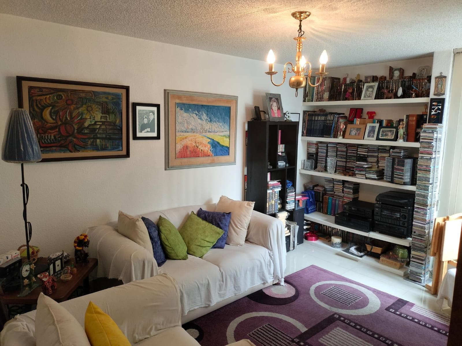 House for Sale in a Golf Club, Tlalpan