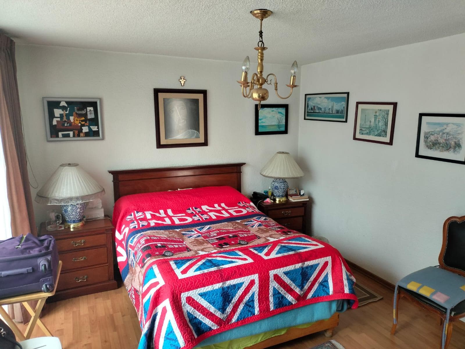 House for Sale in a Golf Club, Tlalpan