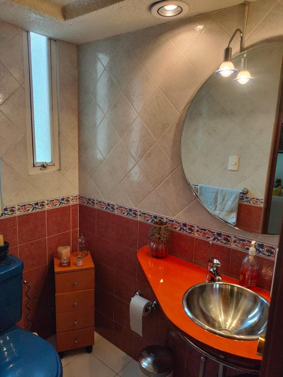House for Sale in a Golf Club, Tlalpan