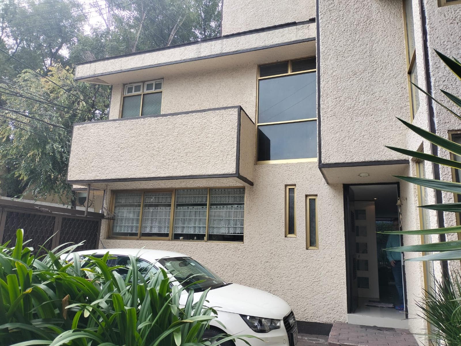 House for Sale in a Golf Club, Tlalpan