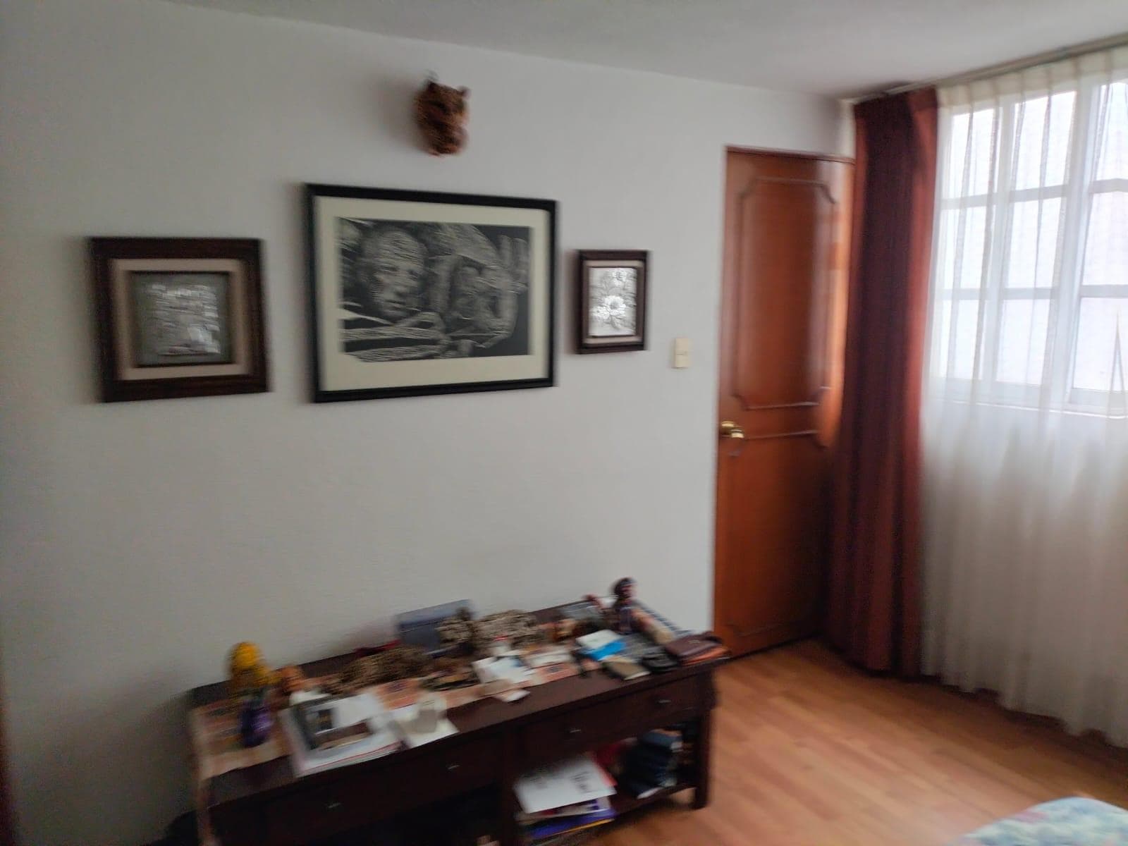 House for Sale in a Golf Club, Tlalpan