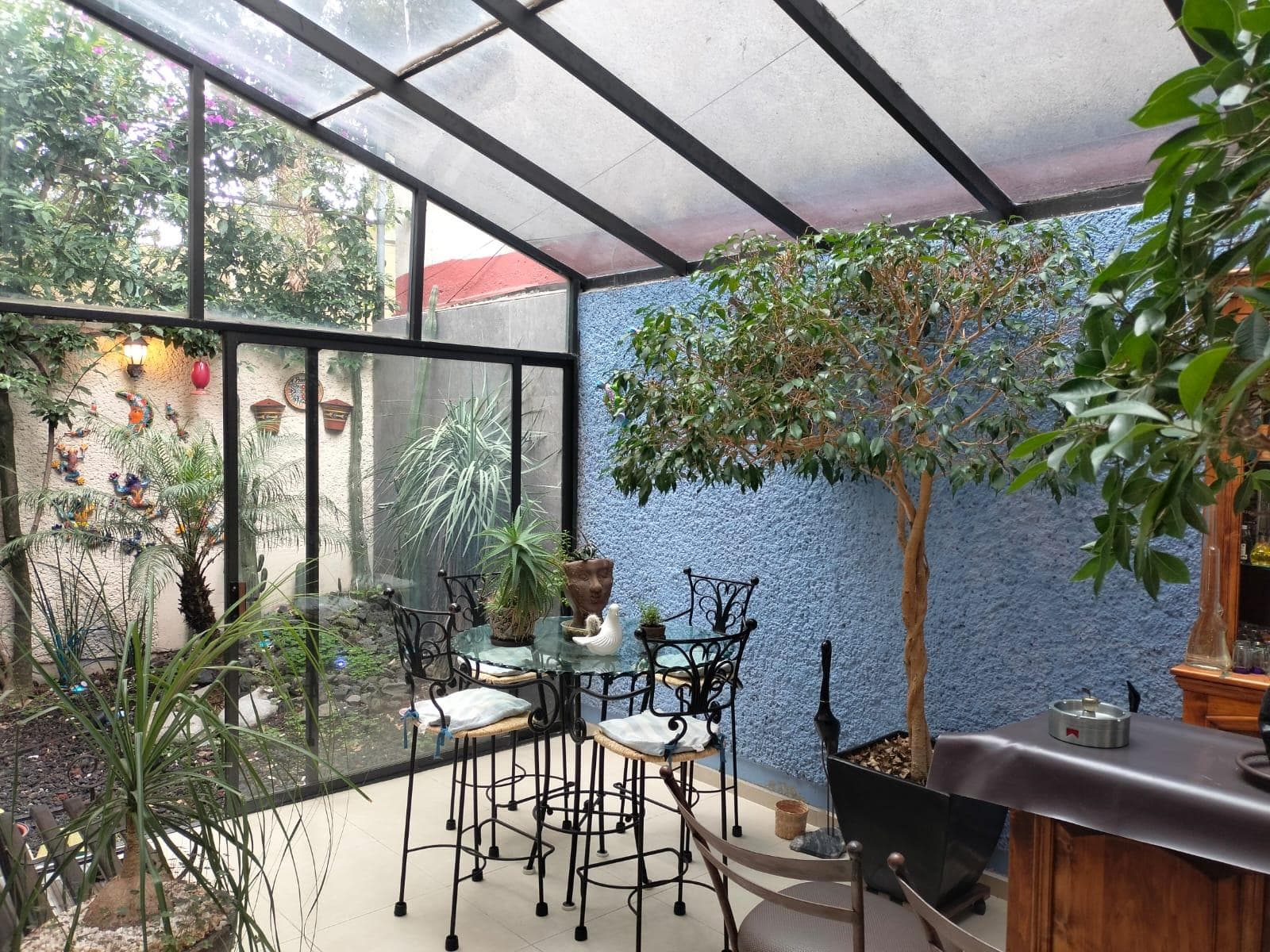 House for Sale in a Golf Club, Tlalpan