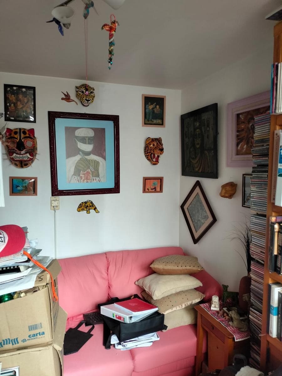 House for Sale in a Golf Club, Tlalpan