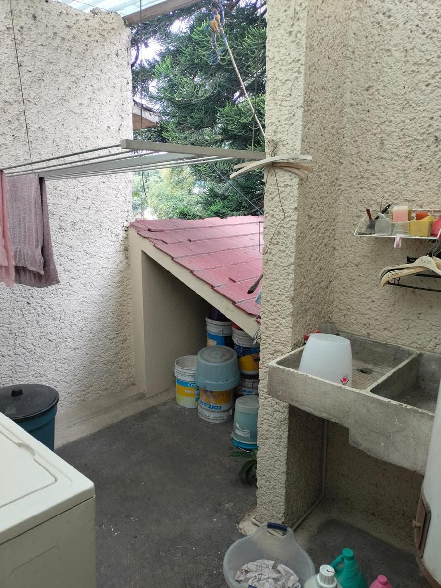 House for Sale in a Golf Club, Tlalpan