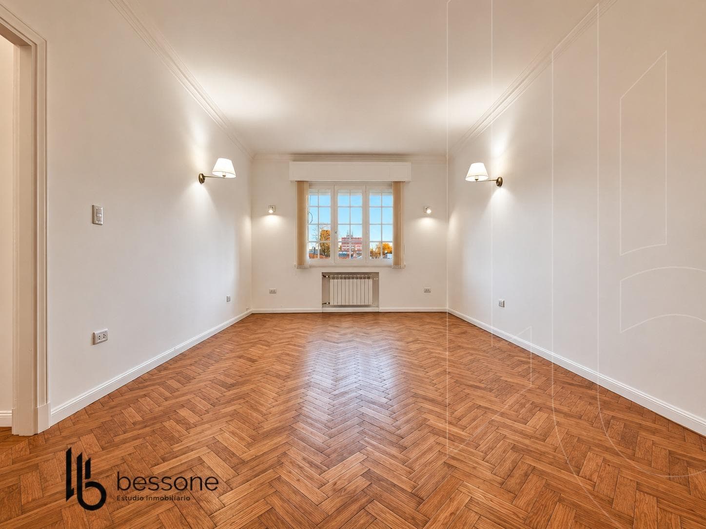 Apartment in Plaza Mitre