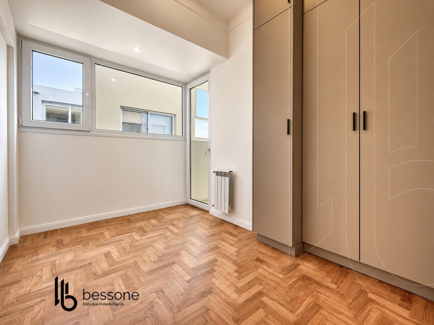 Departamento en Plaza Mitre