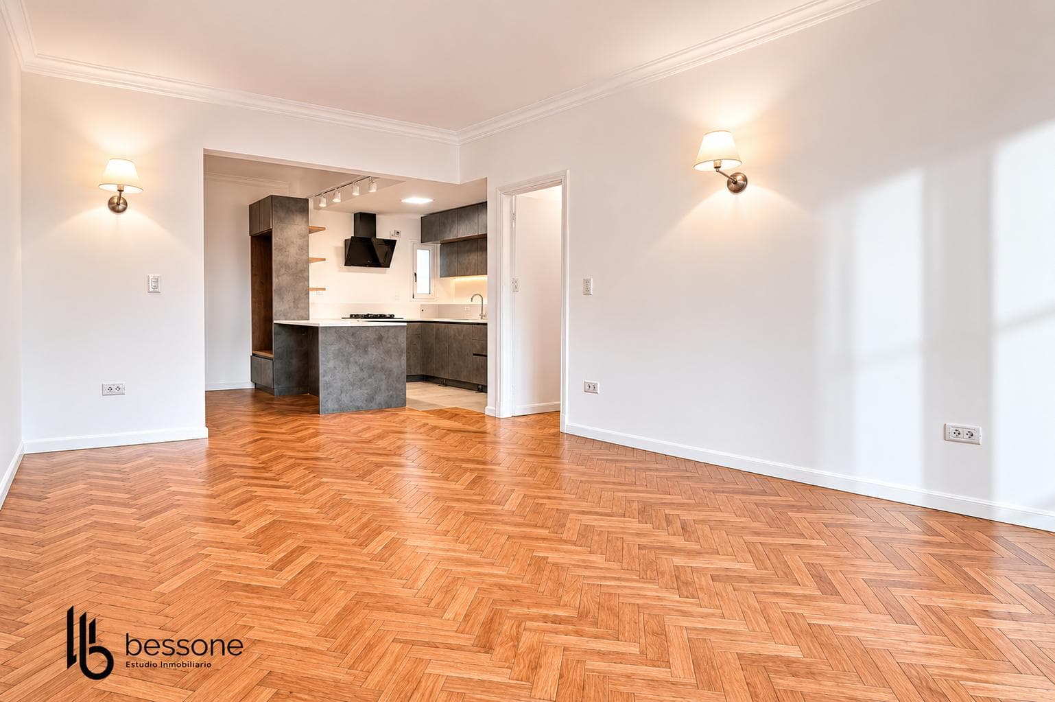 Apartment in Plaza Mitre