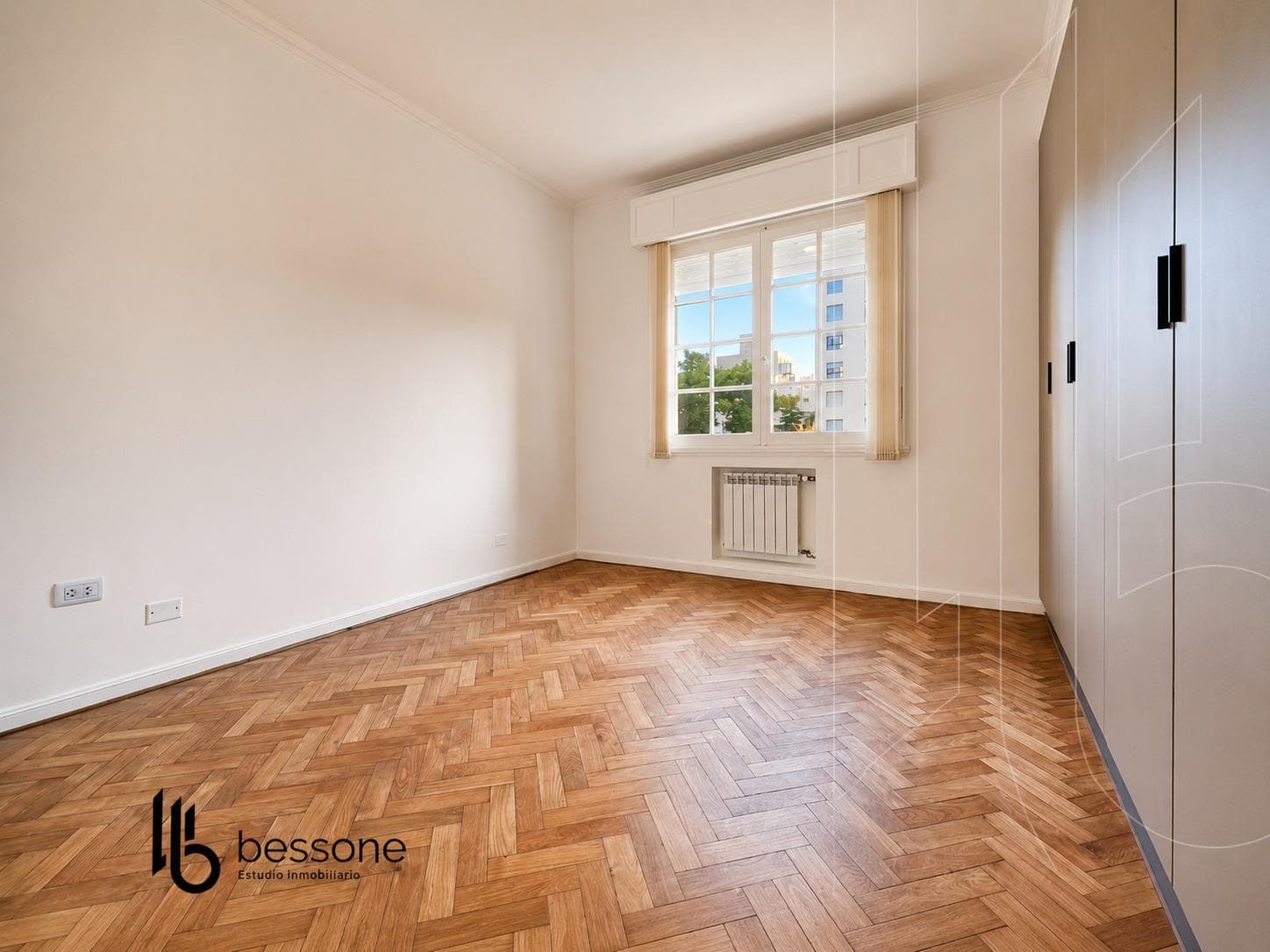 Apartment in Plaza Mitre