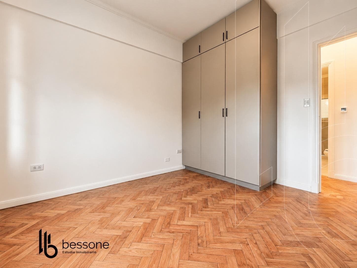 Departamento en Plaza Mitre