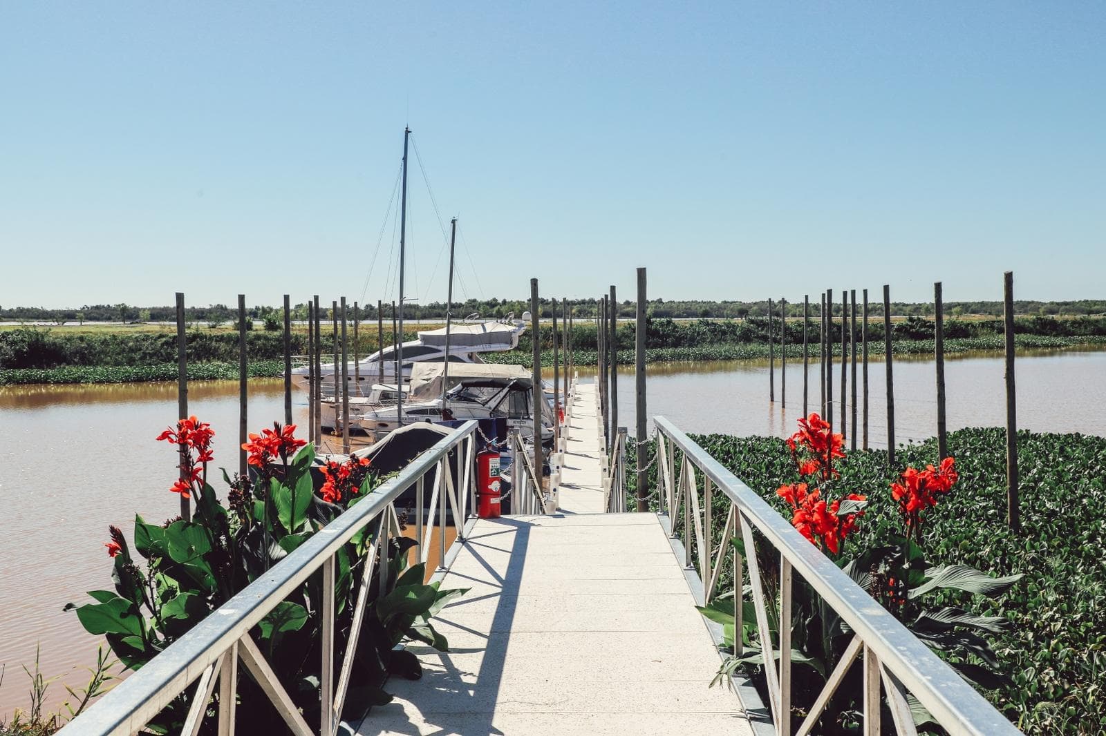 Land in Azahares del Paraná