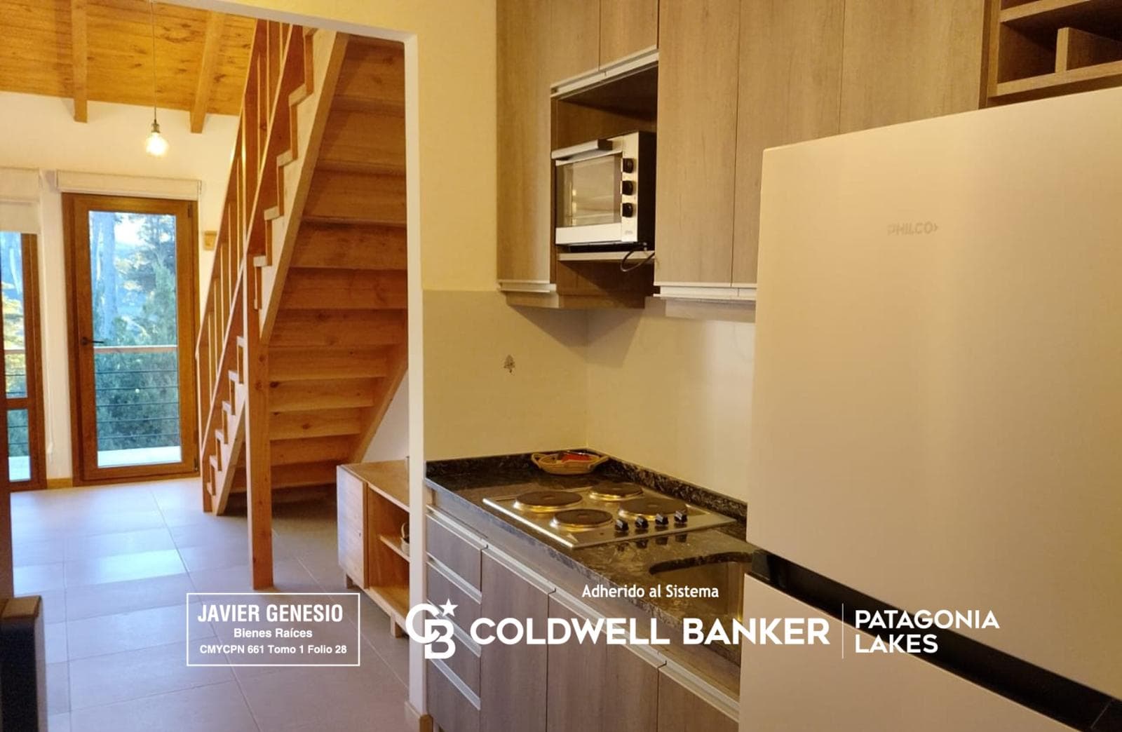 FOR SALE: 3-Bedroom Apartment, Mode Patagonia, Las Balsas, Villa La Angostura