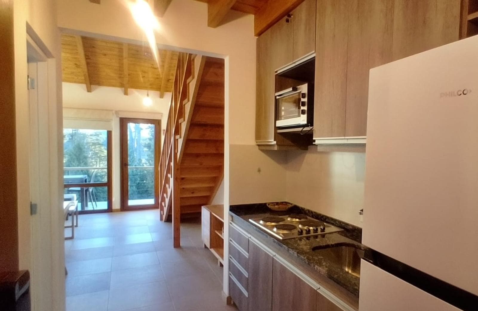 FOR SALE: 3-Bedroom Apartment, Mode Patagonia, Las Balsas, Villa La Angostura