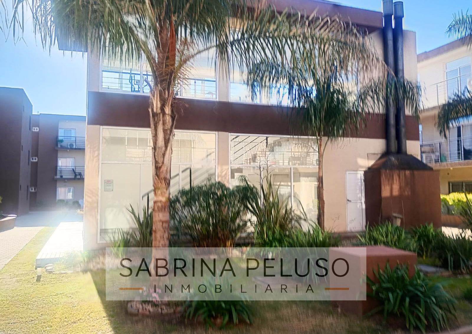 2-Bedroom Apartment for Rent with Parking Space - La Palmera Complex - Moreno