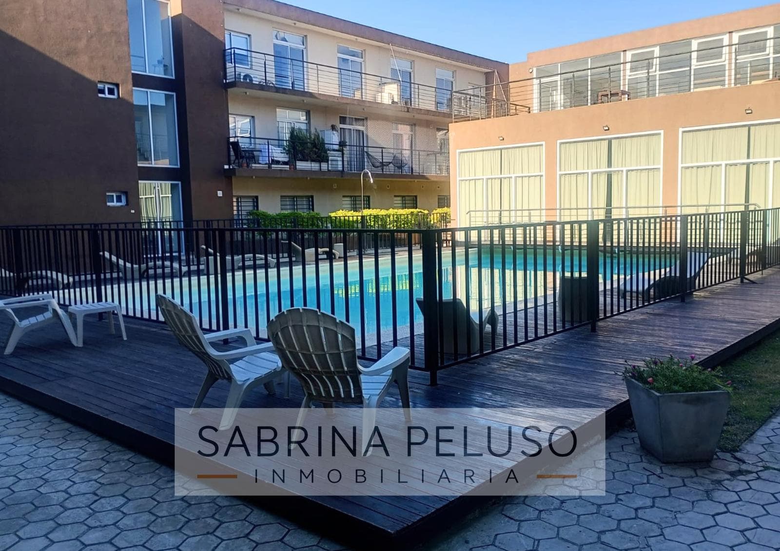 2-Bedroom Apartment for Rent with Parking Space - La Palmera Complex - Moreno