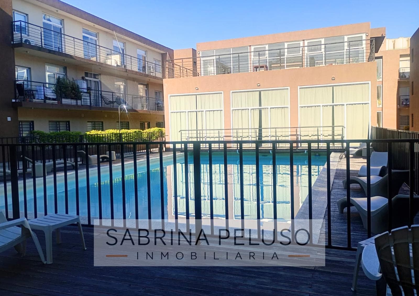 2-Bedroom Apartment for Rent with Parking Space - La Palmera Complex - Moreno