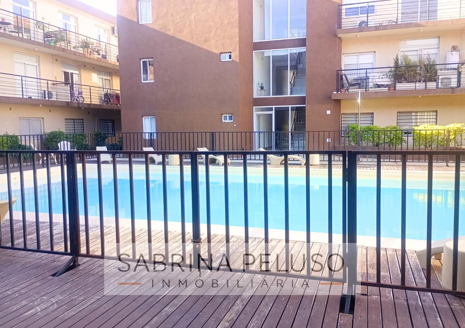 2-Bedroom Apartment for Rent with Parking Space - La Palmera Complex - Moreno