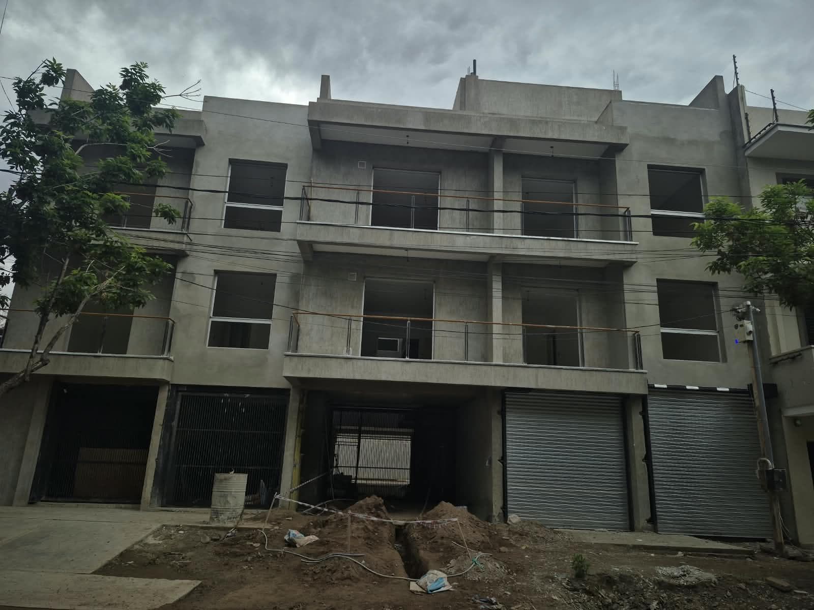 Monoambiente a estrenar - Calle Renato Zanzin - Godoy Cruz