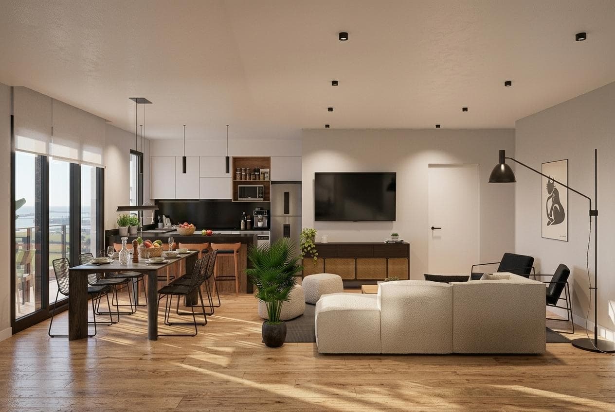Apartment in Playa Grande