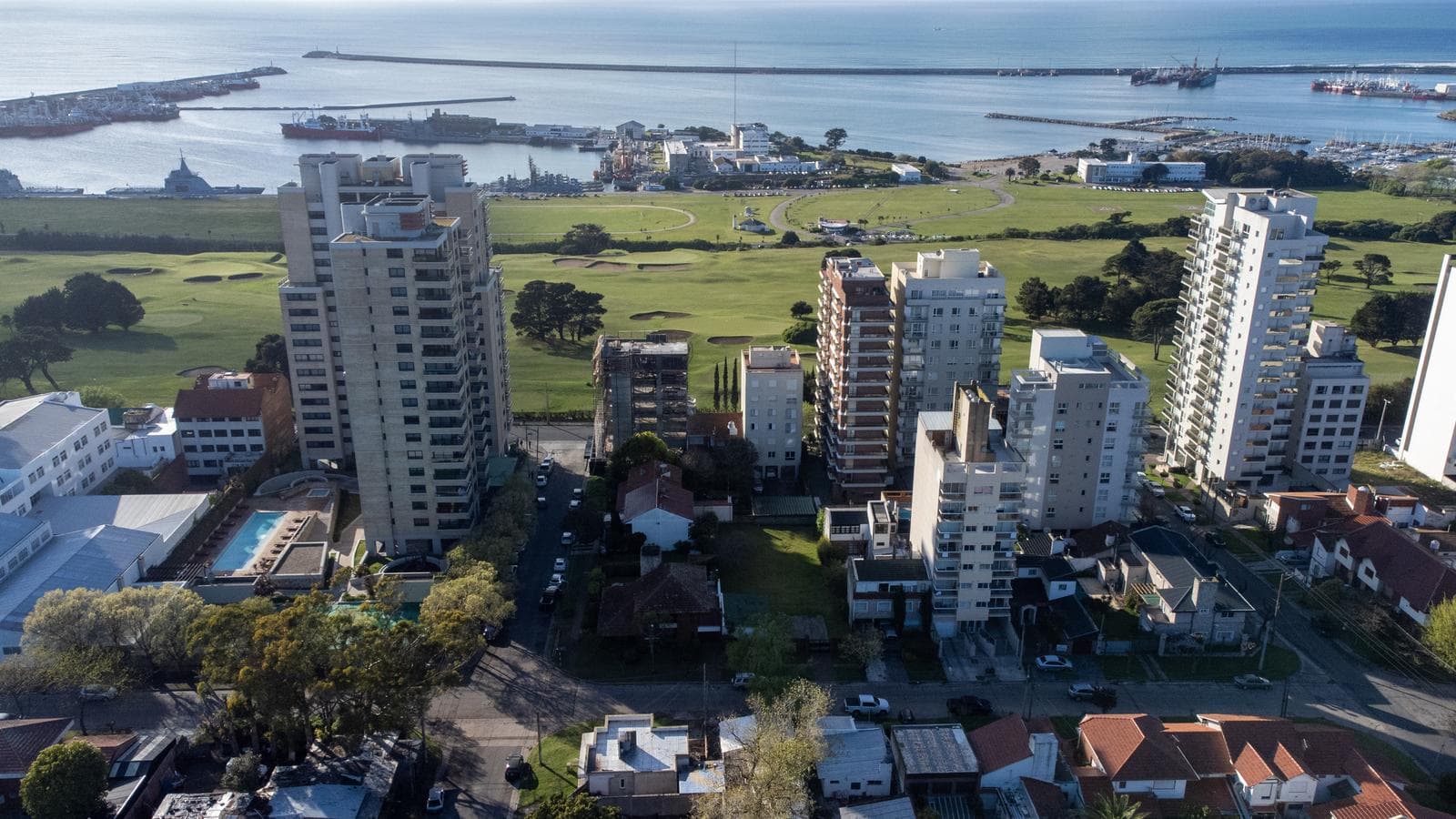 Departamento en Playa Grande