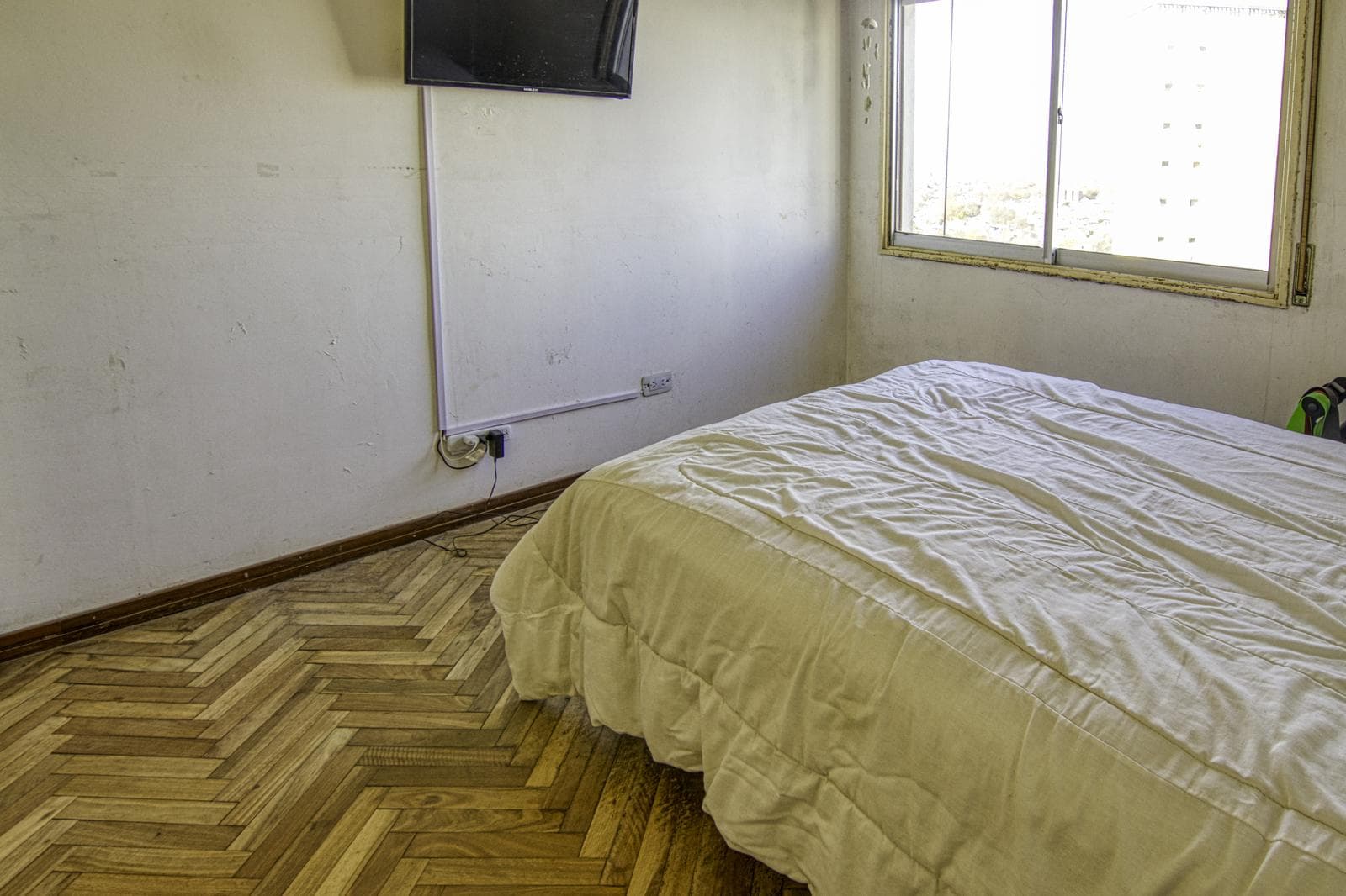 Departamento con cochera