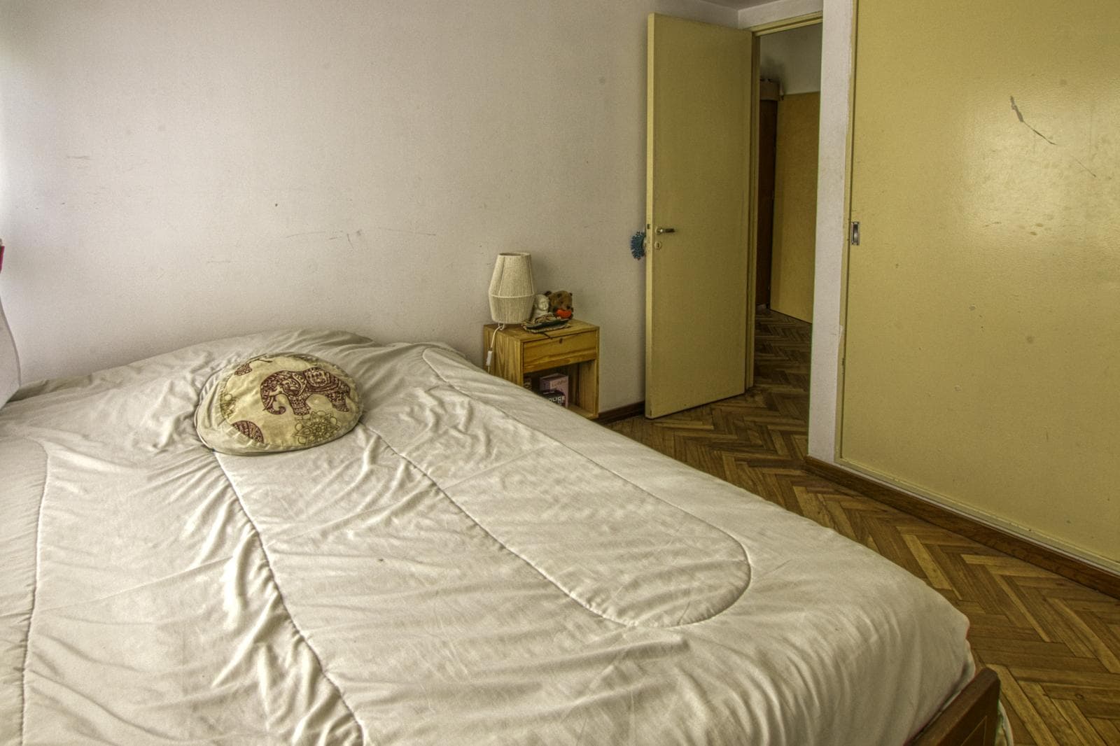 Departamento con cochera