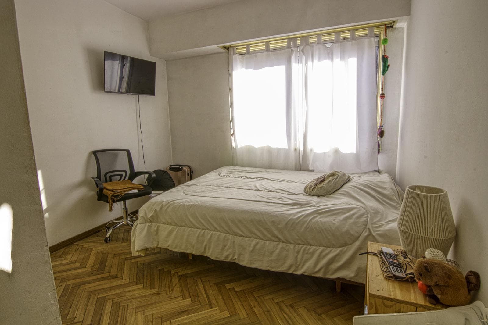 Departamento con cochera