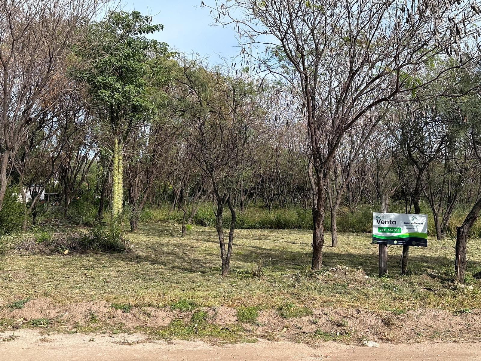 Land for Sale in Las Tapias | 693 m² | Deed and Utilities