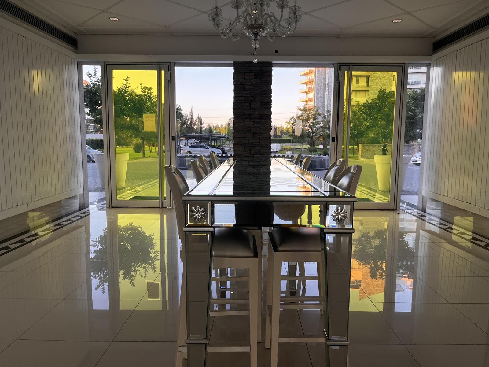 2-Bedroom Yoo 2 Apartment for Sale in Nordelta with Covered Parking Space