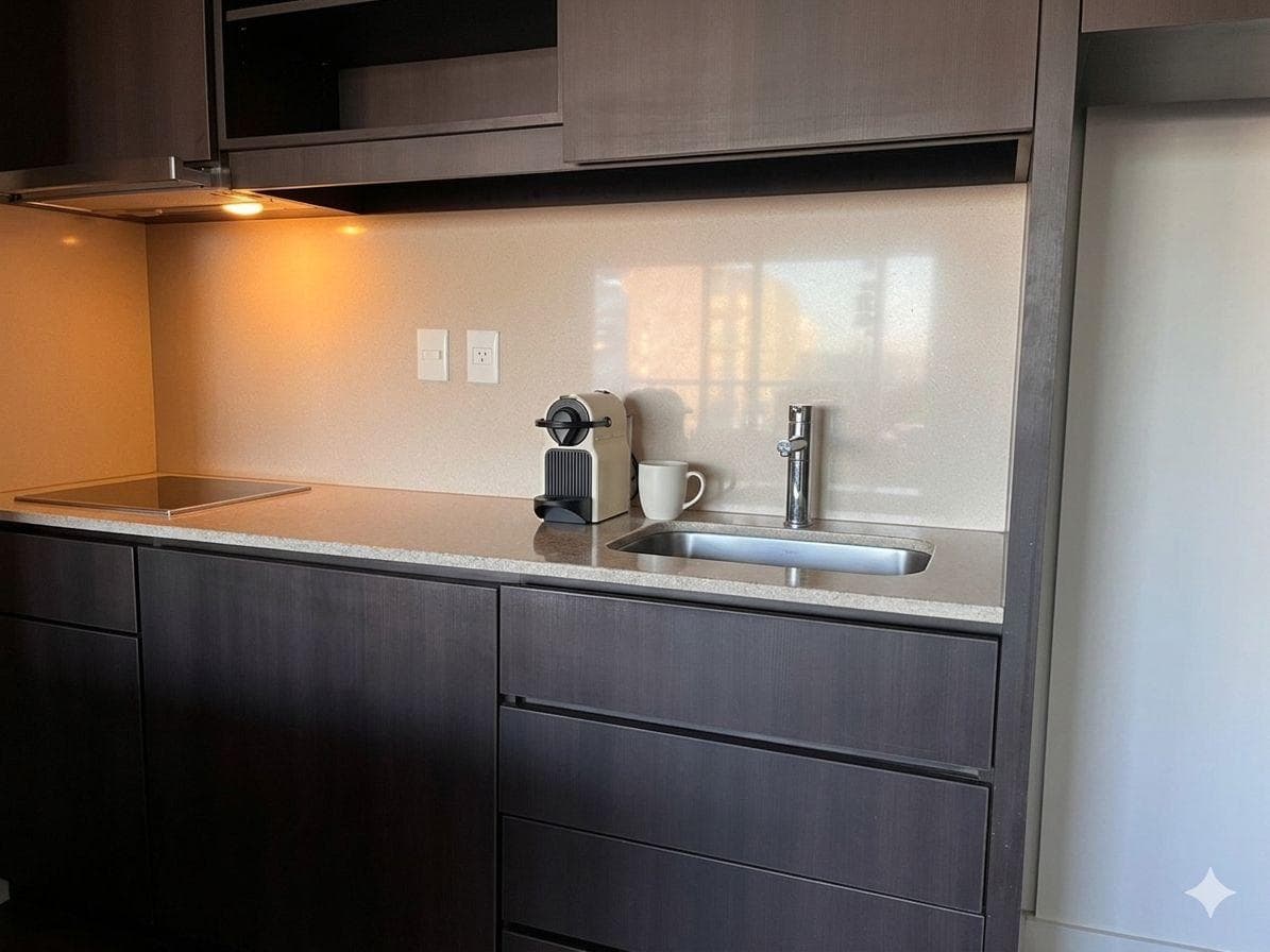 2-Bedroom Yoo 2 Apartment for Sale in Nordelta with Covered Parking Space