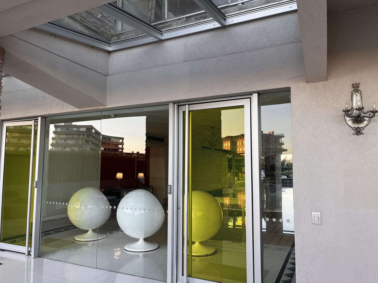 2-Bedroom Yoo 2 Apartment for Sale in Nordelta with Covered Parking Space
