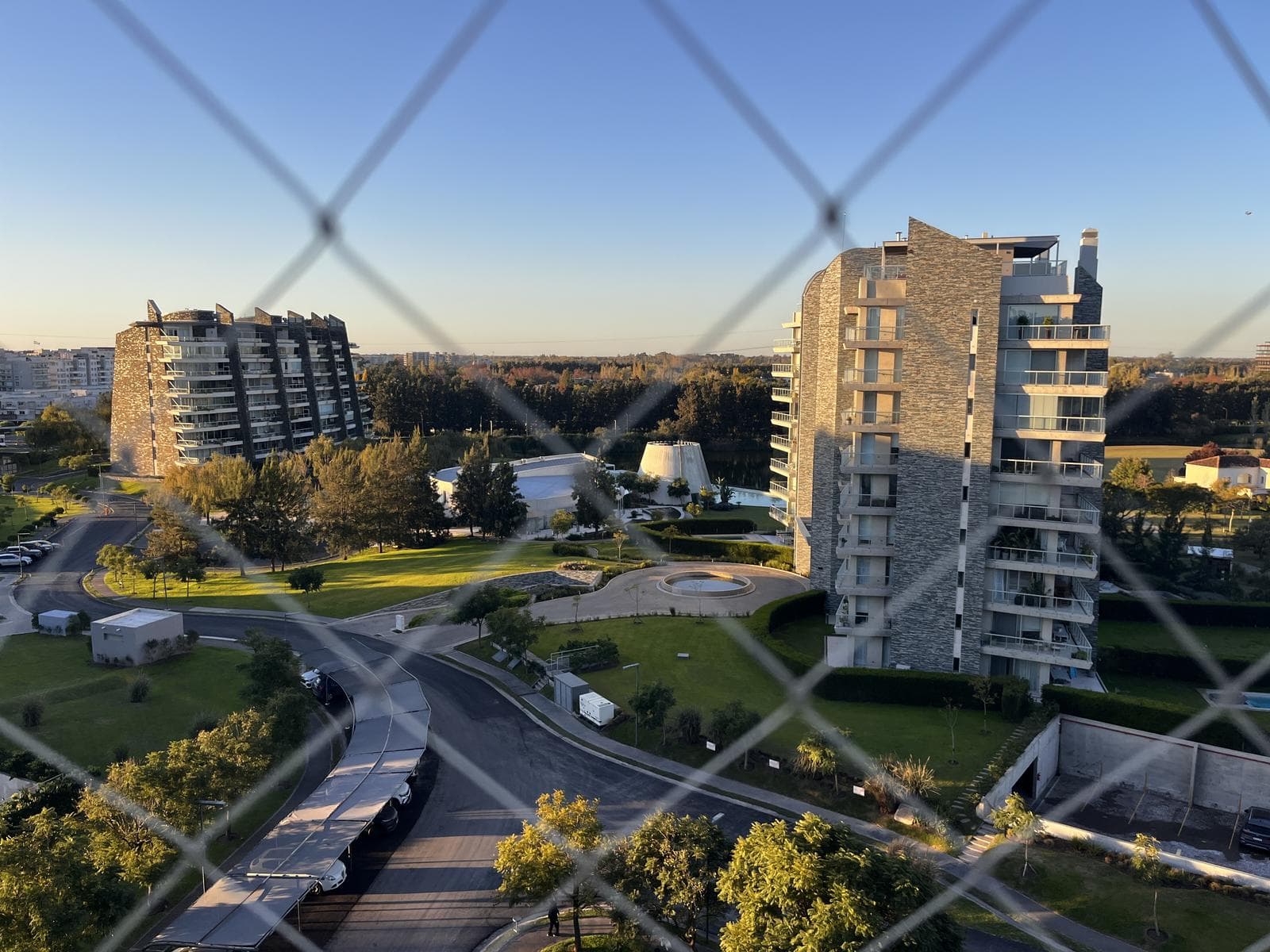 2-Bedroom Yoo 2 Apartment for Sale in Nordelta with Covered Parking Space